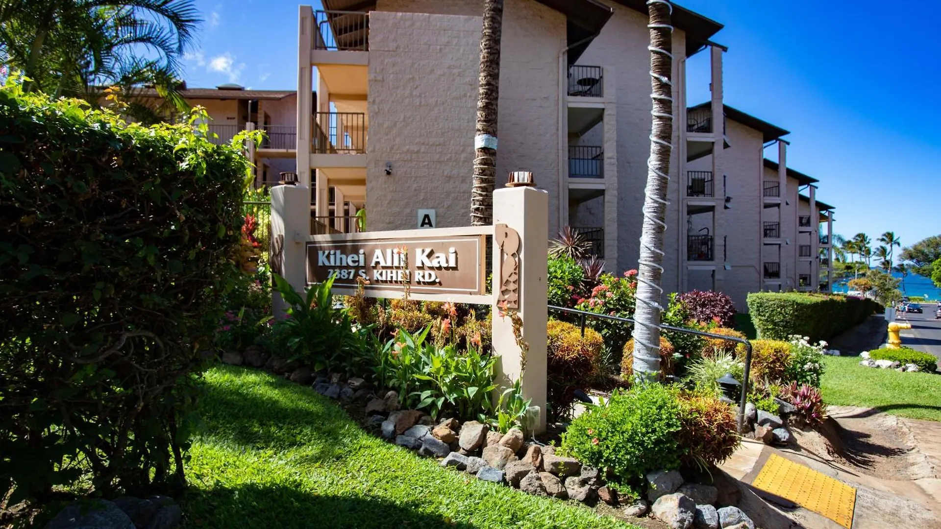 Appartement Remodeled 1Br At Kihei Ali'I Kai With Free Parking!
