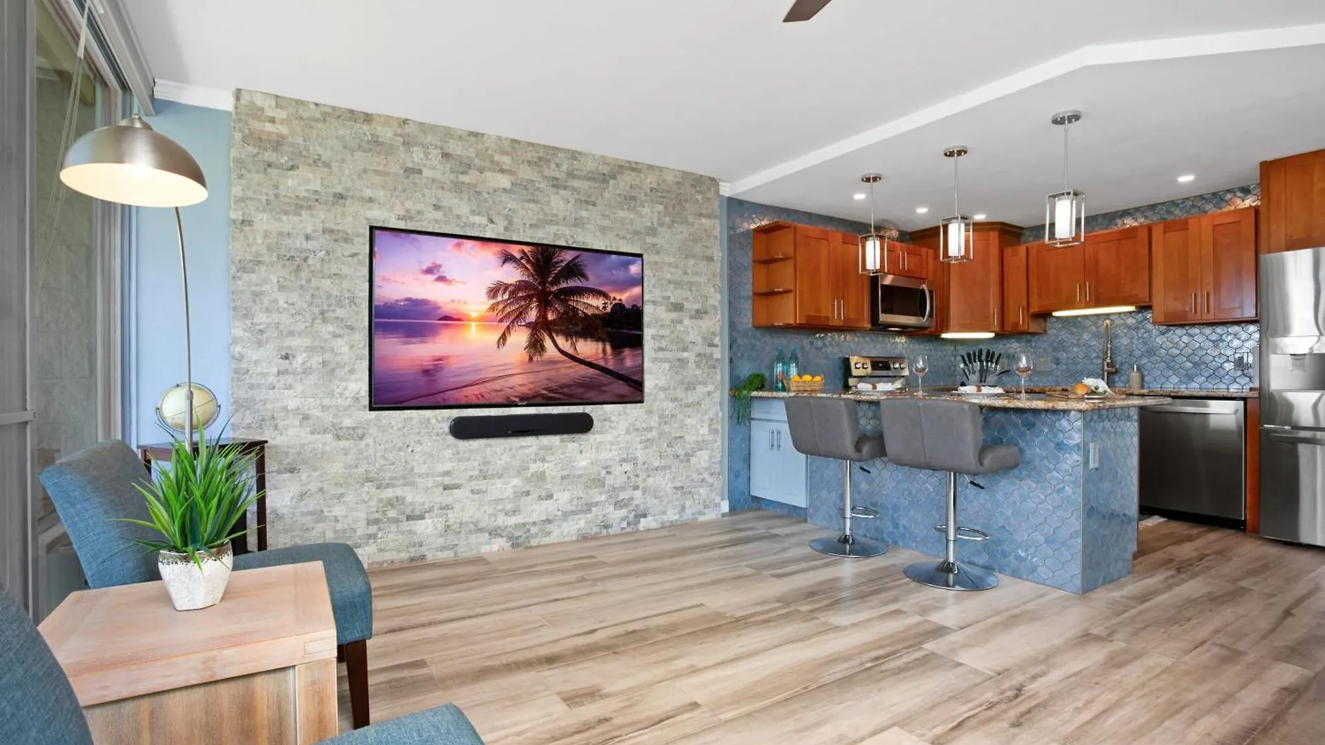 Appartement Remodeled 1Br At Kihei Ali'I Kai With Free Parking! 0*,