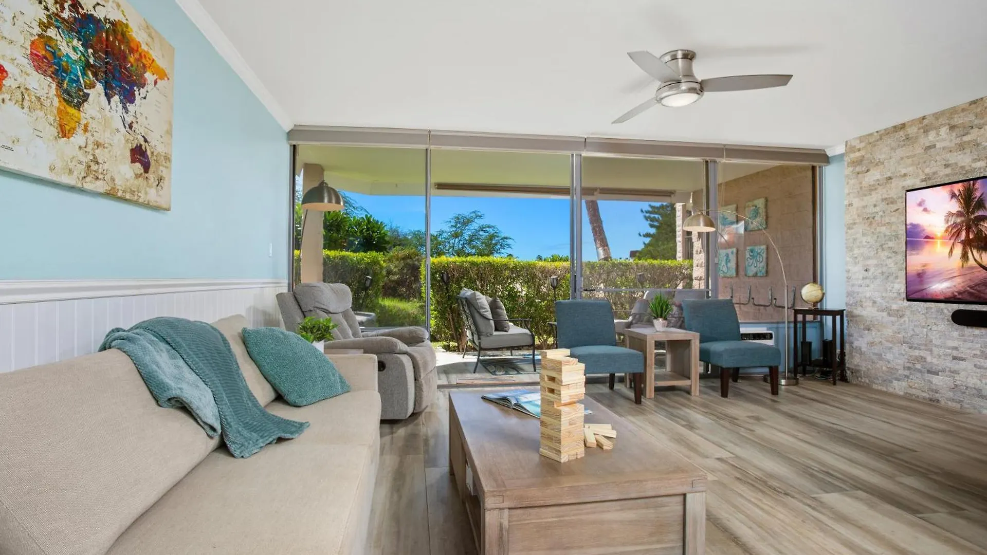Appartement Remodeled 1Br At Kihei Ali'I Kai With Free Parking!