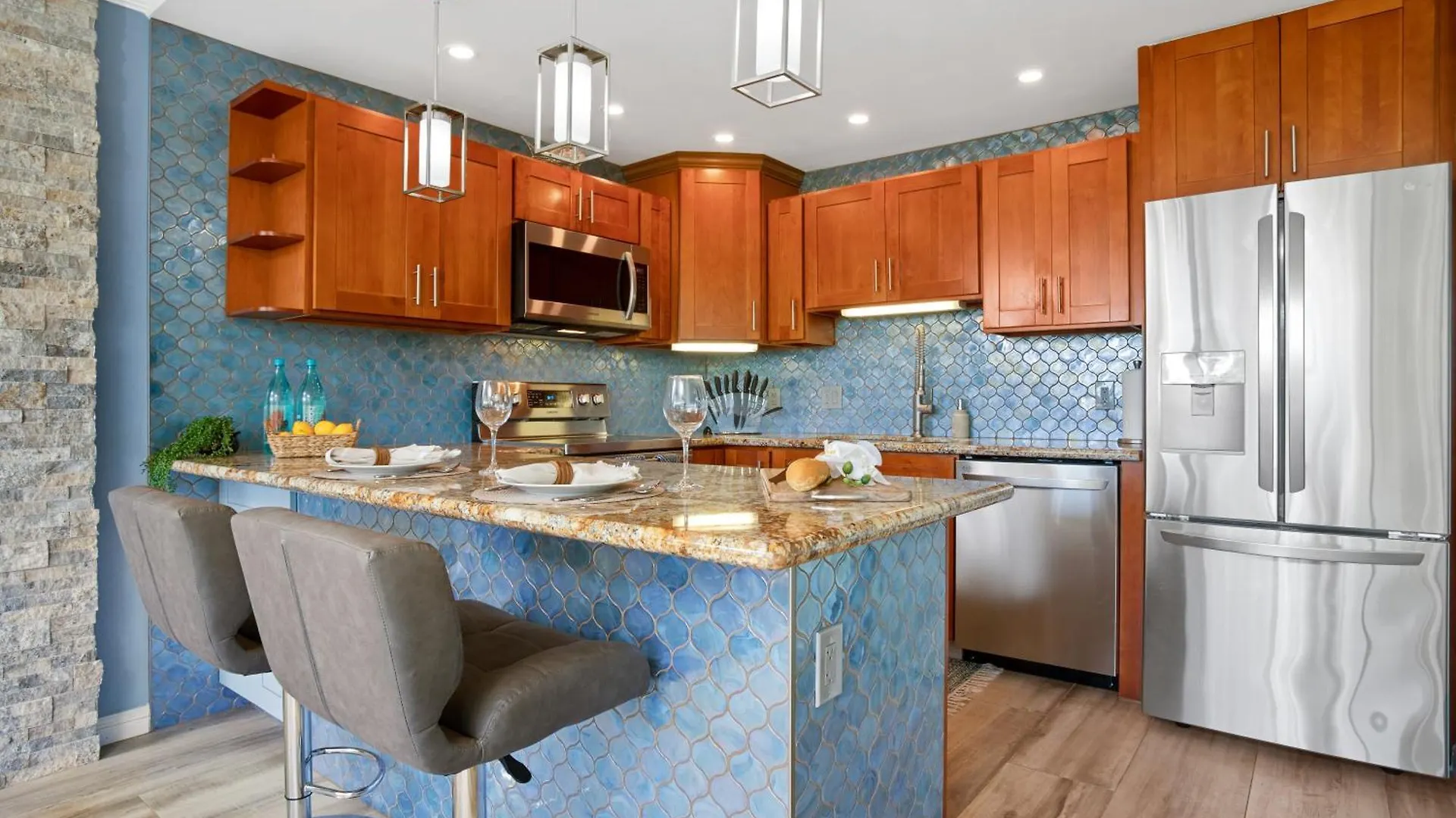 Appartement Remodeled 1Br At Kihei Ali'I Kai With Free Parking! 0*,  États-Unis